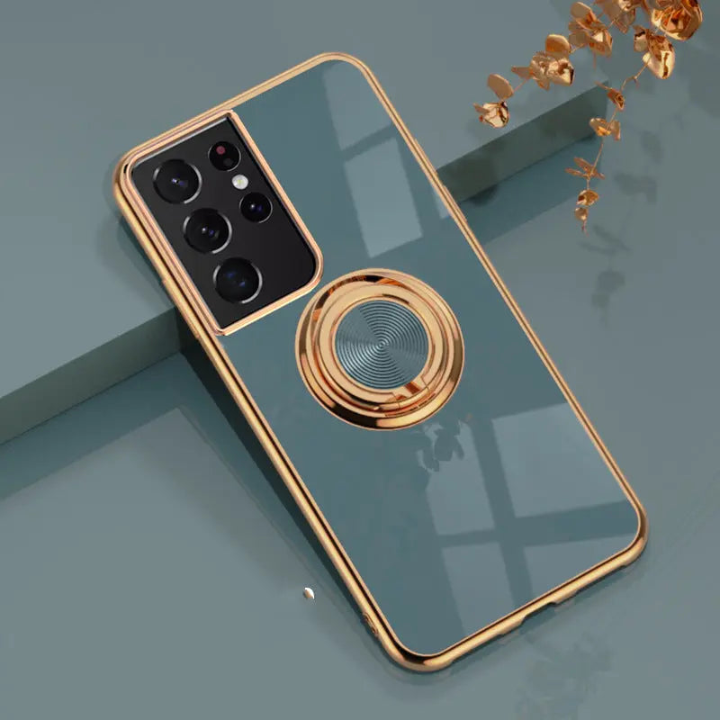 Coque Téléphone Électroplacage ZILO Grandma grey-S30 Ultar