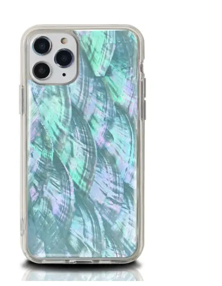 Coque de Téléphone Colorée Rainbow A033-Iphone 12/12Pro