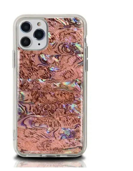 Coque de Téléphone Colorée Rainbow A038-Iphone 12/12Pro