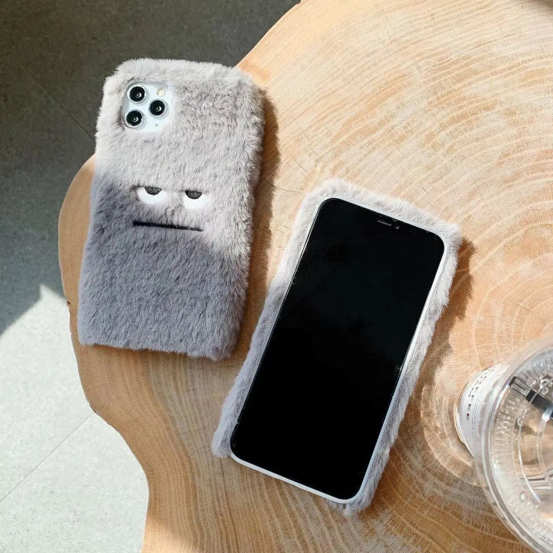 Coque de Téléphone Douce Peluche ZENO