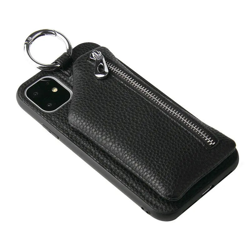 Coque de Téléphone Mode PU LEXOR Black single shell-iPhone6p 6splus(5.5)
