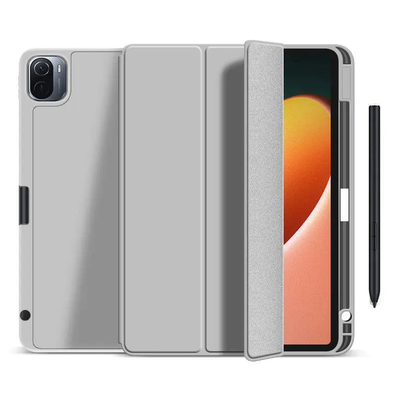 Coque de Téléphone Protection Tablet HURTA Haze grey-XIMi5 5Pro