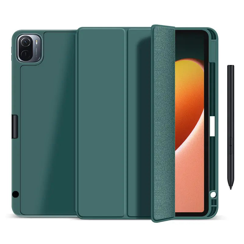 Coque de Téléphone Protection Tablet HURTA Dark night green-XIMi5 5Pro