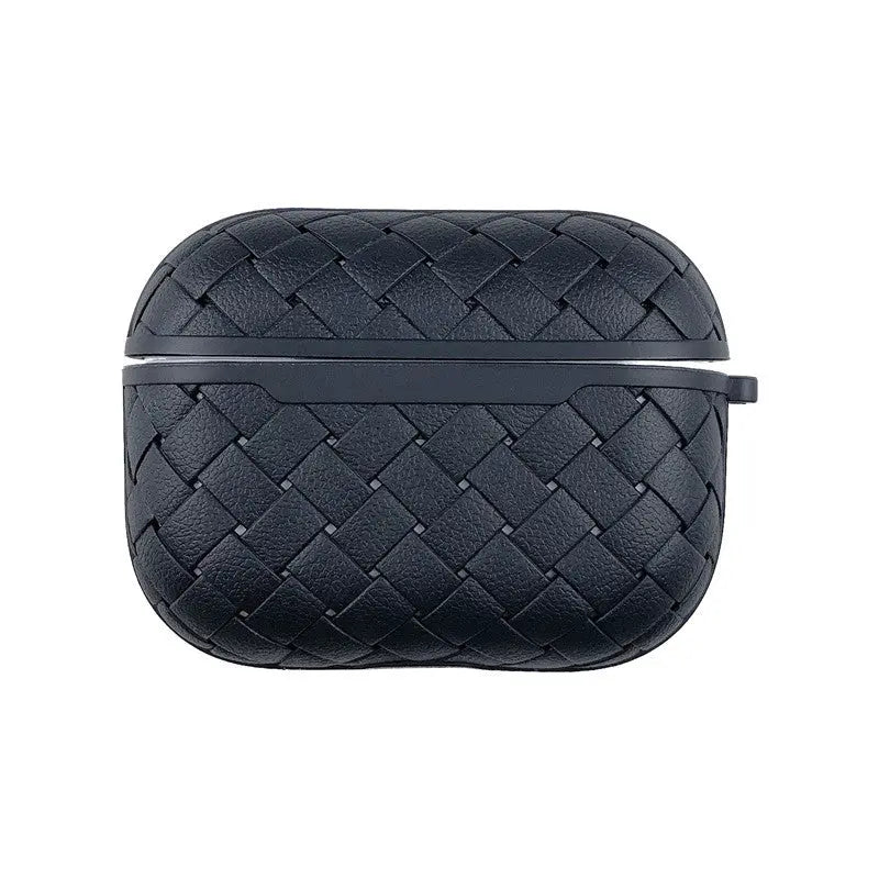 Coque de Téléphone Protectrice TARNI Black-Airpods pro