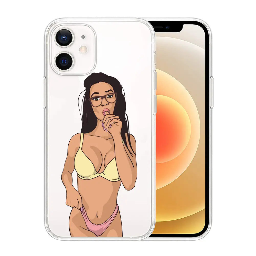 Coque de Téléphone Stylée DAVINA 2style-Iphone 11Pro