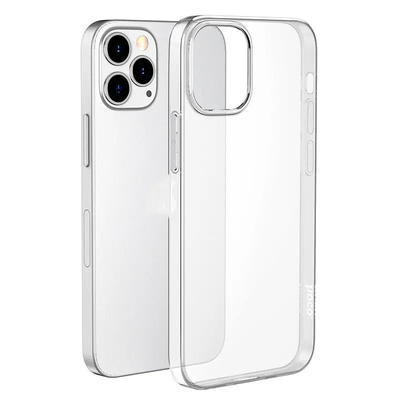 Coque de Téléphone Transparente LUMINA Transparent-IPhone13