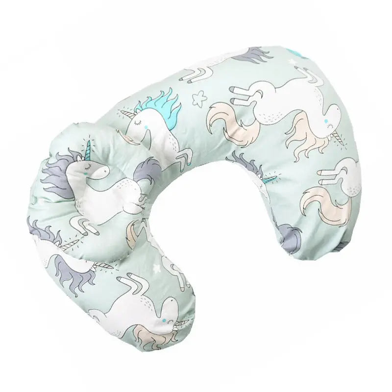Coussin Allaitement Coton Scandinave **BENIRA** J