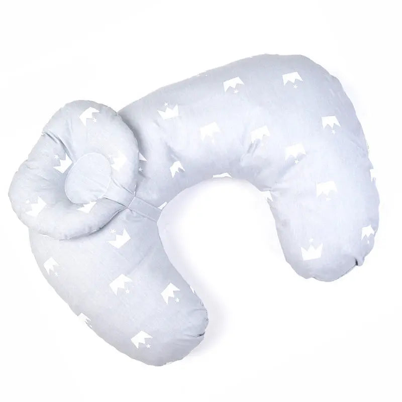 Coussin Allaitement Coton Scandinave **BENIRA** B