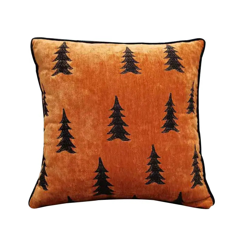 Coussin Canapé Embroderie NORLUX 2 Style-Pillow core