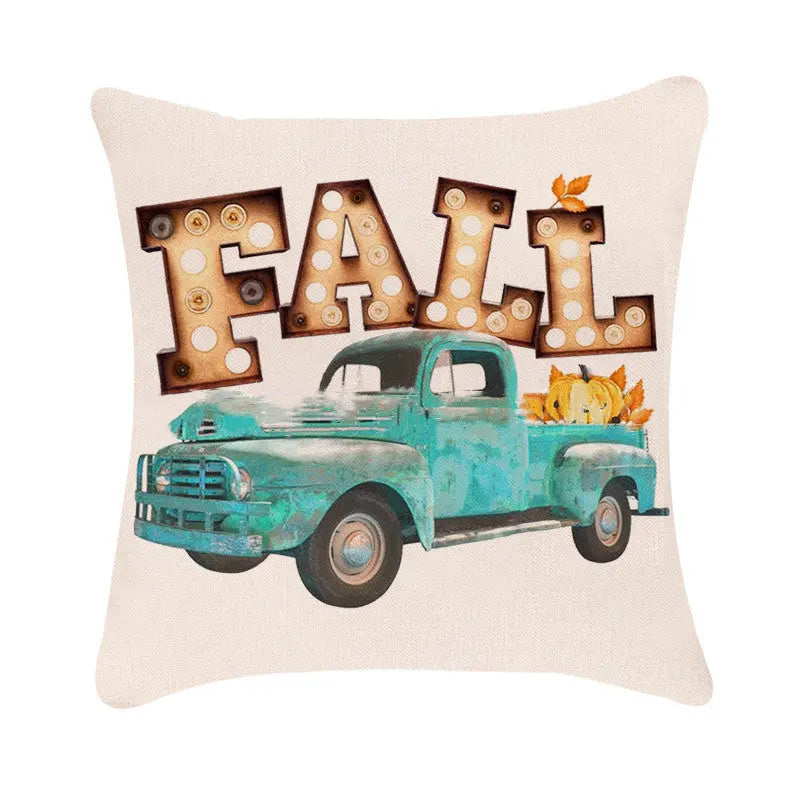 Coussin Canapé Halloween LINAE G-45to45