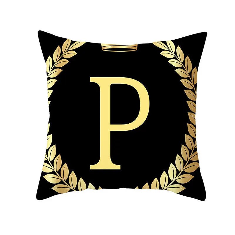Coussin Canapé Housse Chic ELDORA P