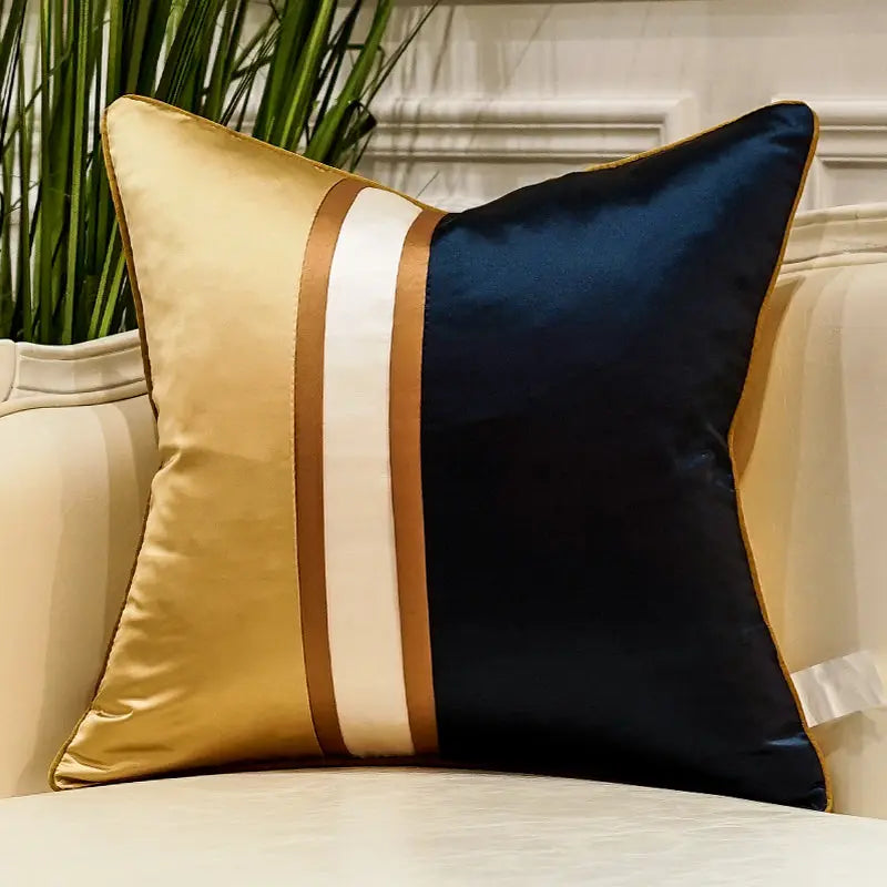 Coussin Canapé Moderne AURELIA D-Without core-50X50CM