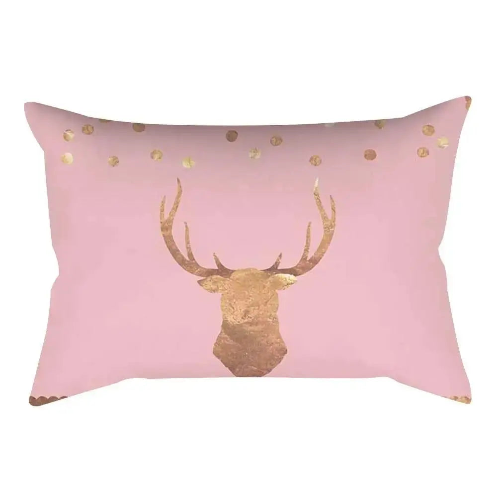 Coussin Décoratif Géométrique ROSAME Housse de France