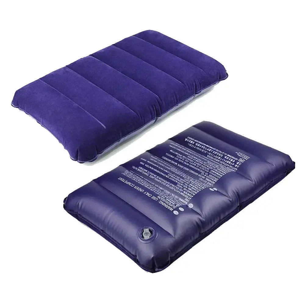 Coussin Gonflable Imperméable NOMIDA Housse de France