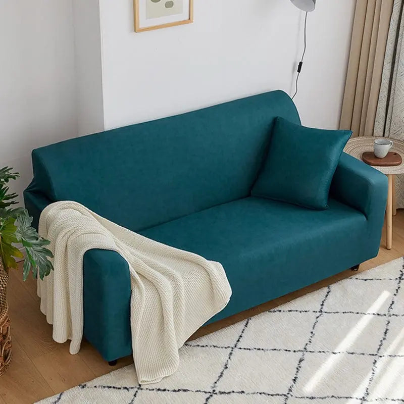 GREEDTLY - Housse canapé extensible - Housse de France