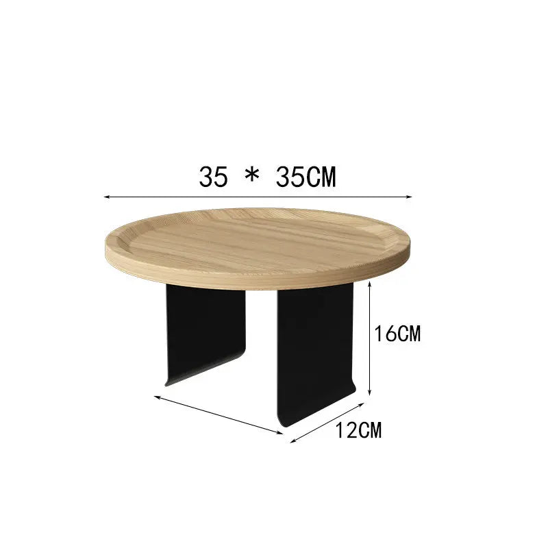 Housse Accoudoir Moderne IRONEO Log-35X35cm