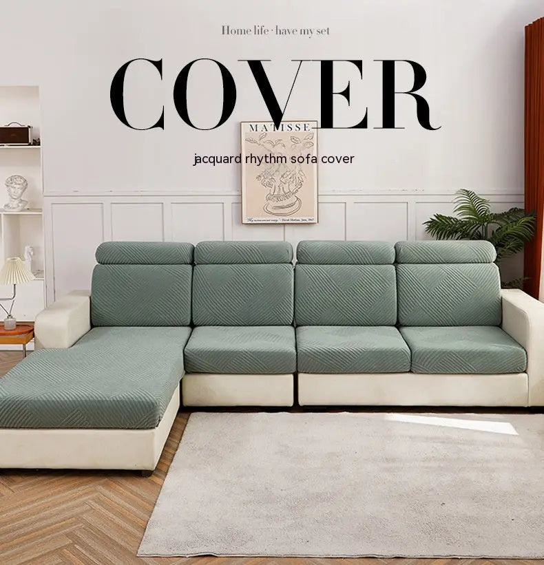 Housse Assise Canapé Moderne JACQUA