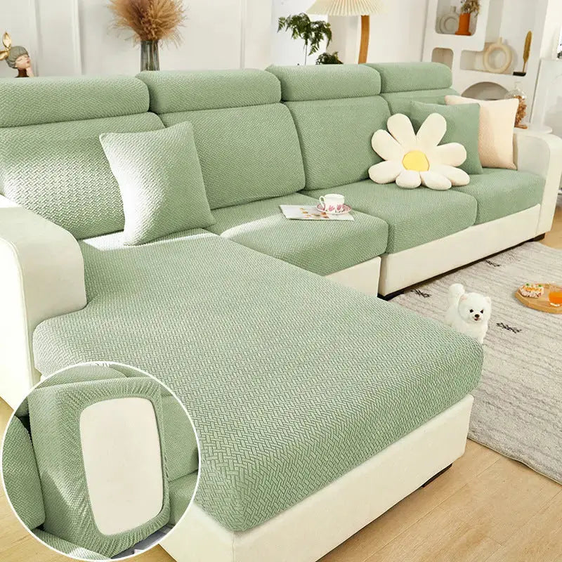 Housse Assise Canapé Rétro BLOSSOM