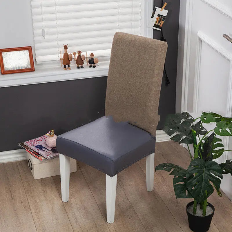 Housse Assise Chaise Imperméable SYLARA Grey