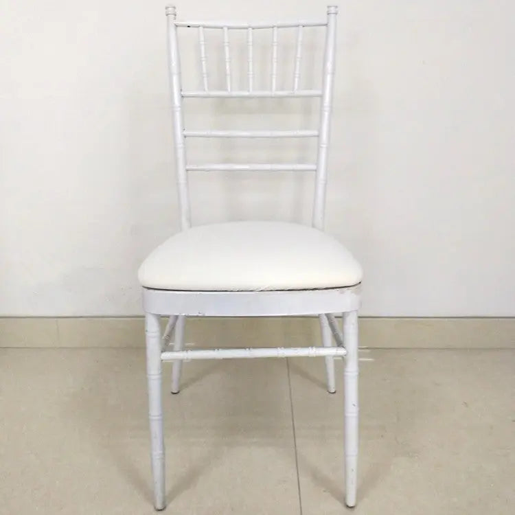 Housse Assise Chaise Moderne BAMBOOJO 22 Beige-Regular Size