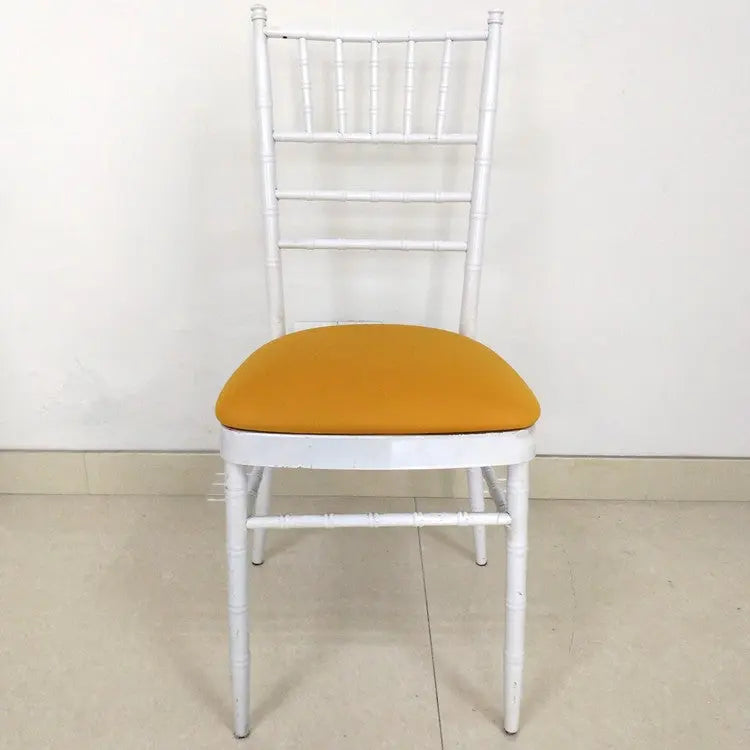 Housse Assise Chaise Moderne BAMBOOJO 34 Gold-Regular Size