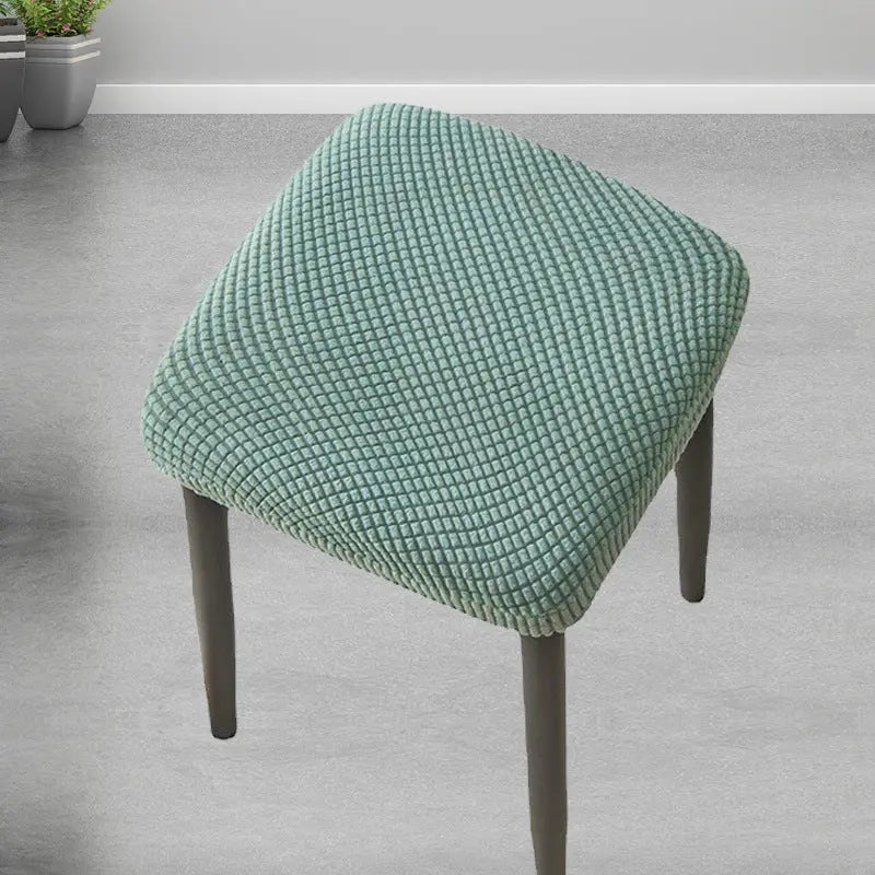 Housse Assise Chaise Polyester MODENA Bean Green-26 To 32cm