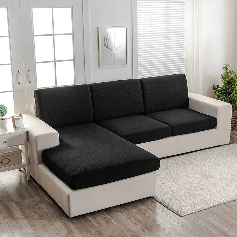 Housse Assise Imperméable CIRCLE Black-Noble Consort