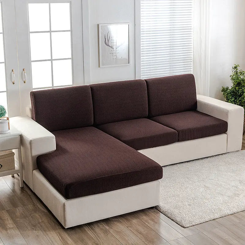 Housse Assise Imperméable CIRCLE Brown-Enlarged Three people