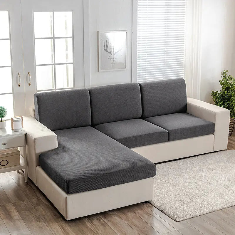 Housse Assise Imperméable CIRCLE Dark Gray-Noble Consort