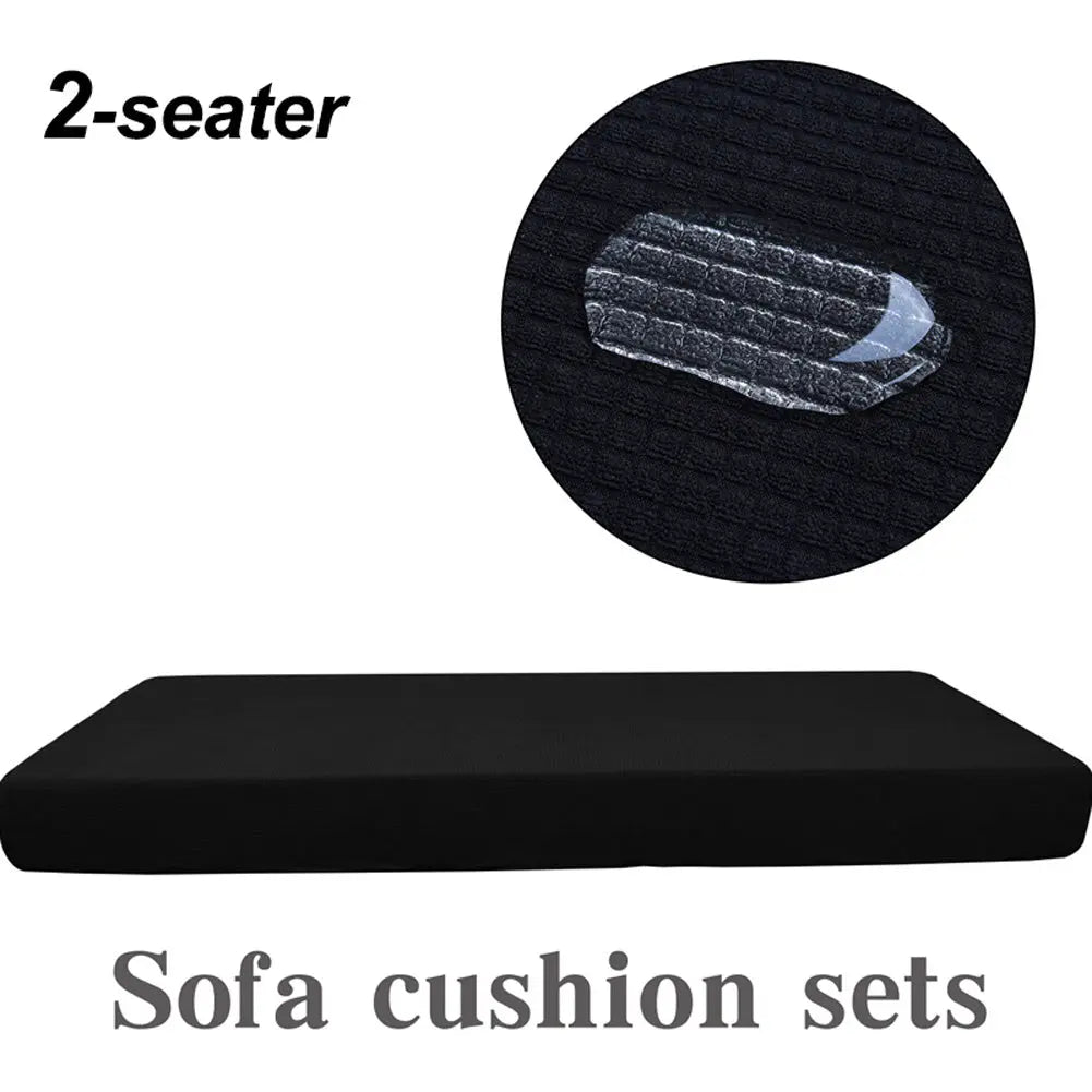 Housse Assise Imperméable FLEEX Black-B