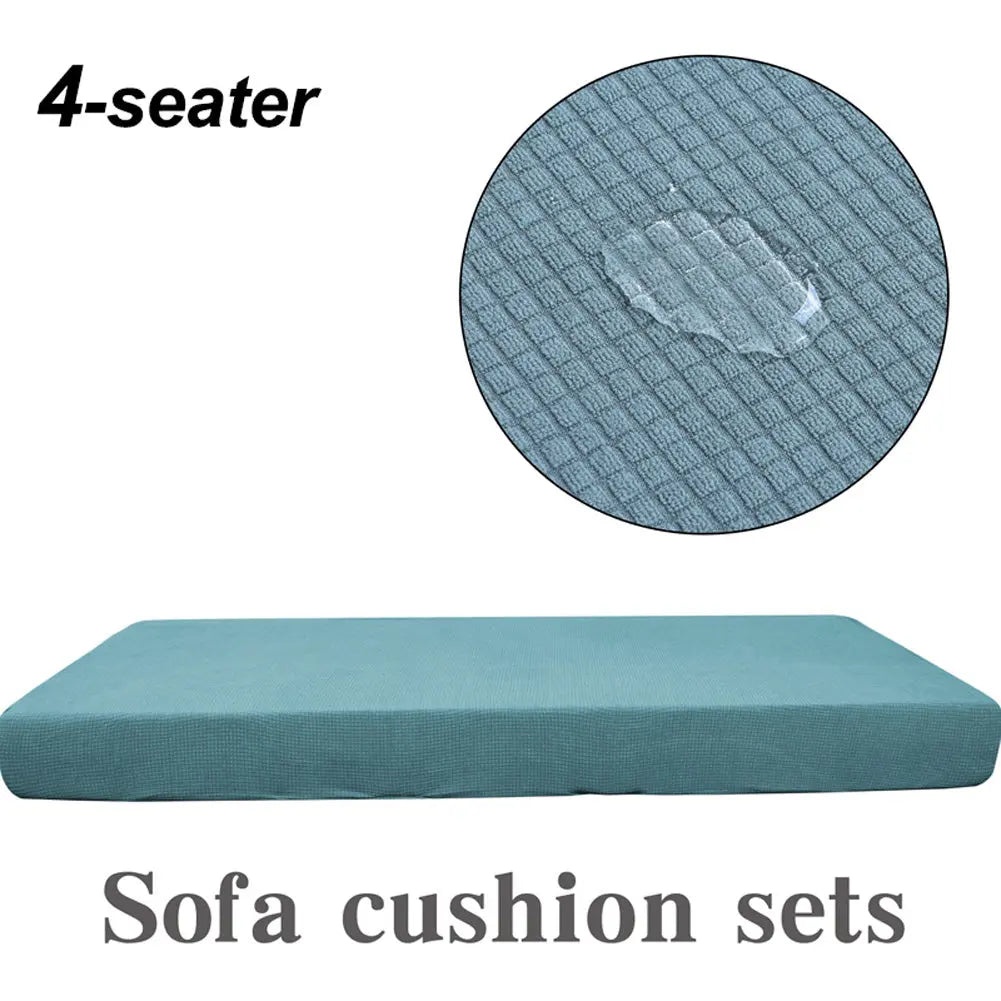 Housse Assise Imperméable FLEEX Green-D