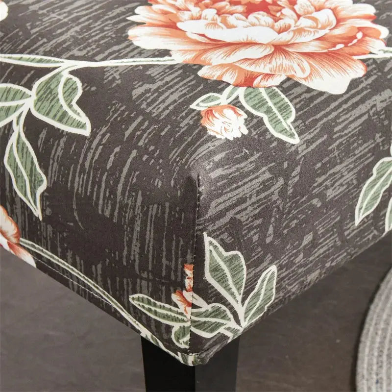 Housse Banquette Extensible FLOVIA Housse de France