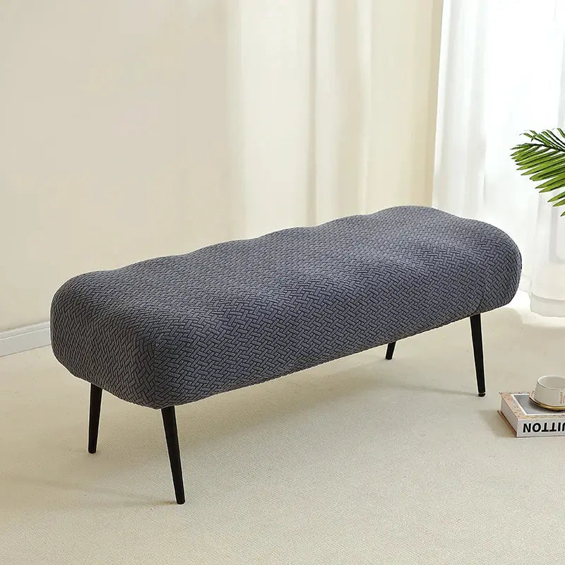 Housse Banquette Extensible Jacquard YUPA Housse de France