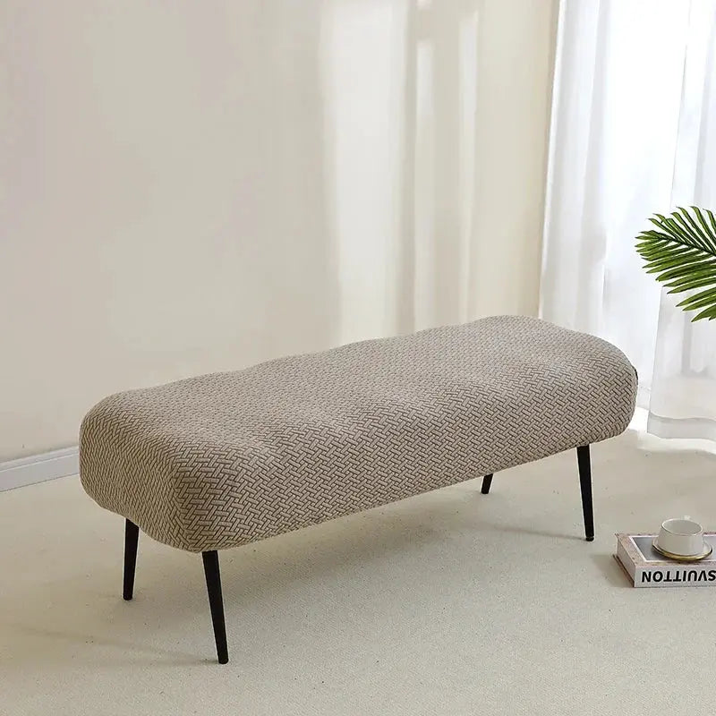 Housse Banquette Extensible Jacquard YUPA Housse de France