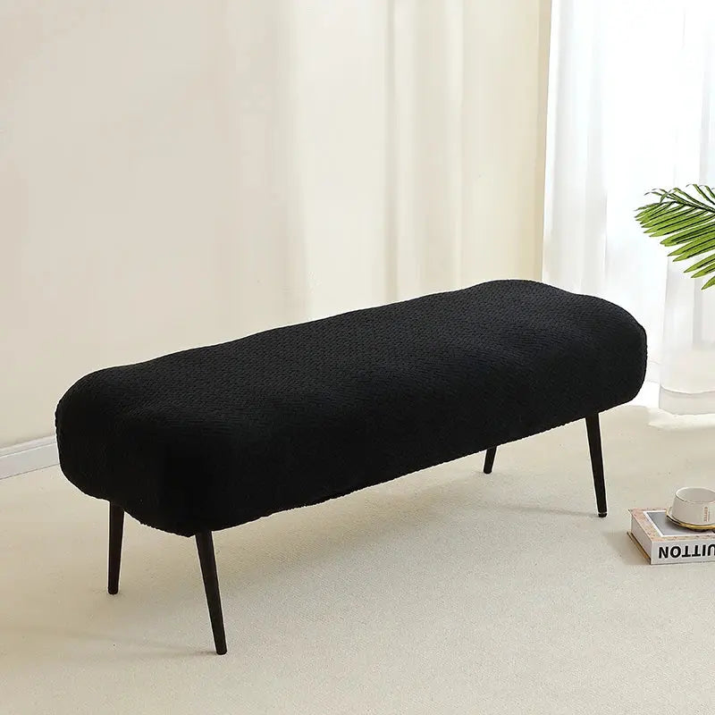 Housse Banquette Extensible Jacquard YUPA Housse de France