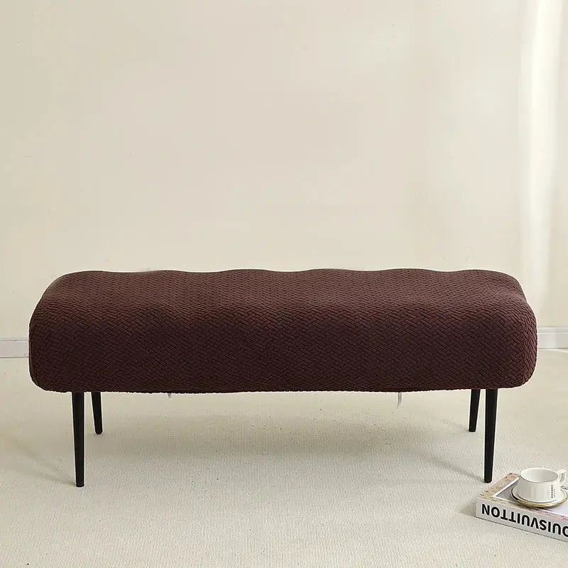 Housse Banquette Extensible Jacquard YUPA Housse de France