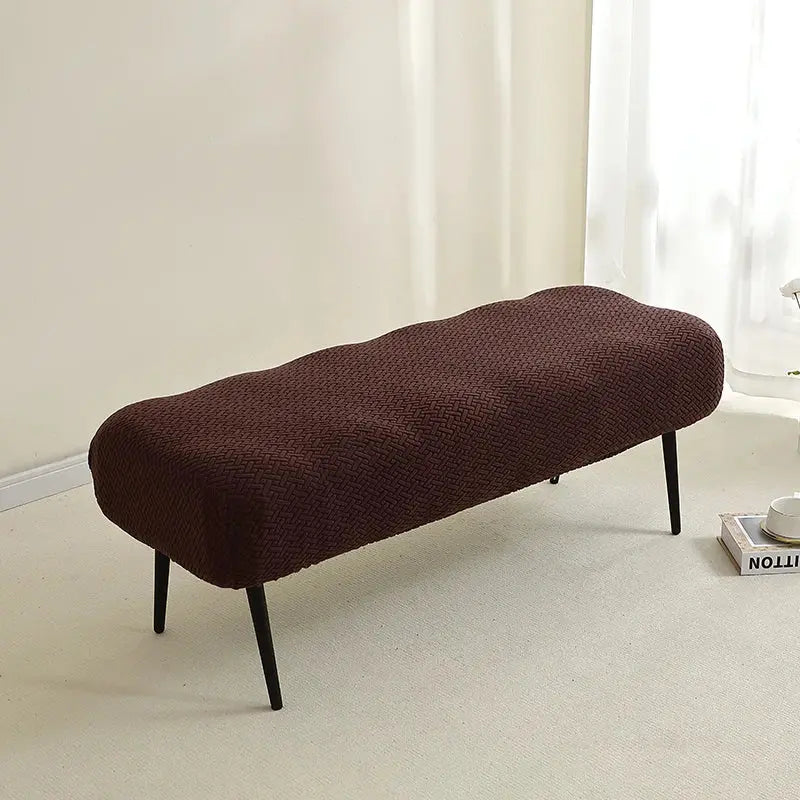 Housse Banquette Extensible Jacquard YUPA Housse de France