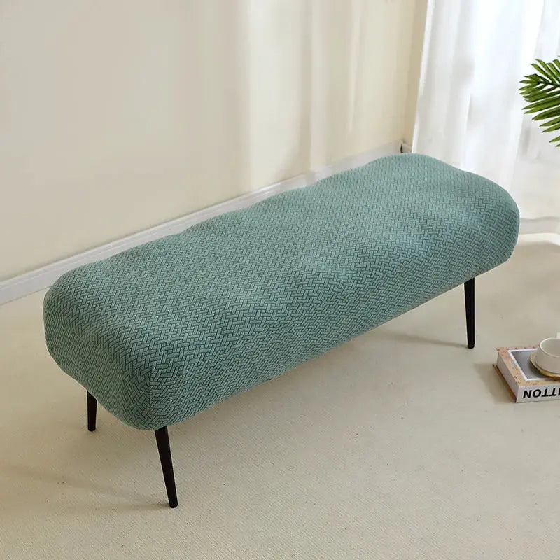 Housse Banquette Extensible Jacquard YUPA Housse de France