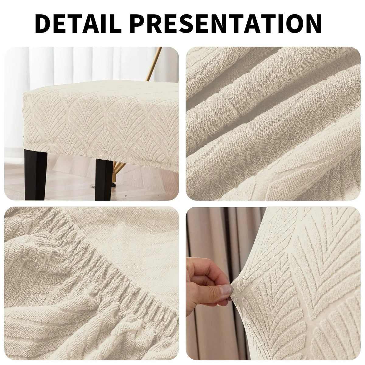 Housse Banquette Imperméable GENIX Housse de France