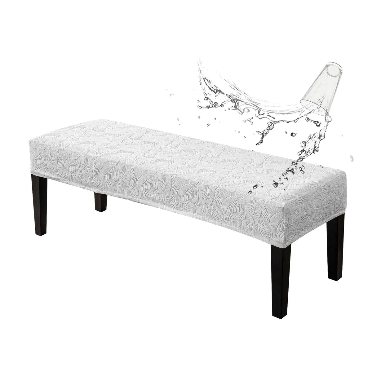 Housse Banquette Impermeable Jacquard **GENARA** Housse de France