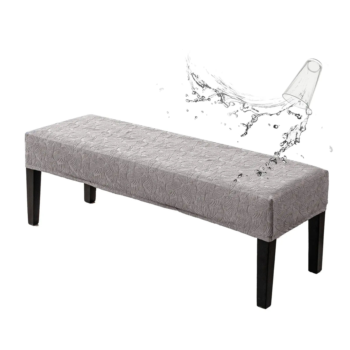 Housse Banquette Impermeable Jacquard **GENARA** Housse de France