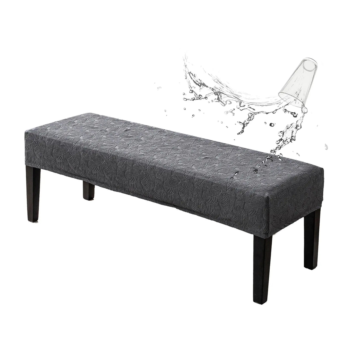 Housse Banquette Impermeable Jacquard **GENARA** Housse de France
