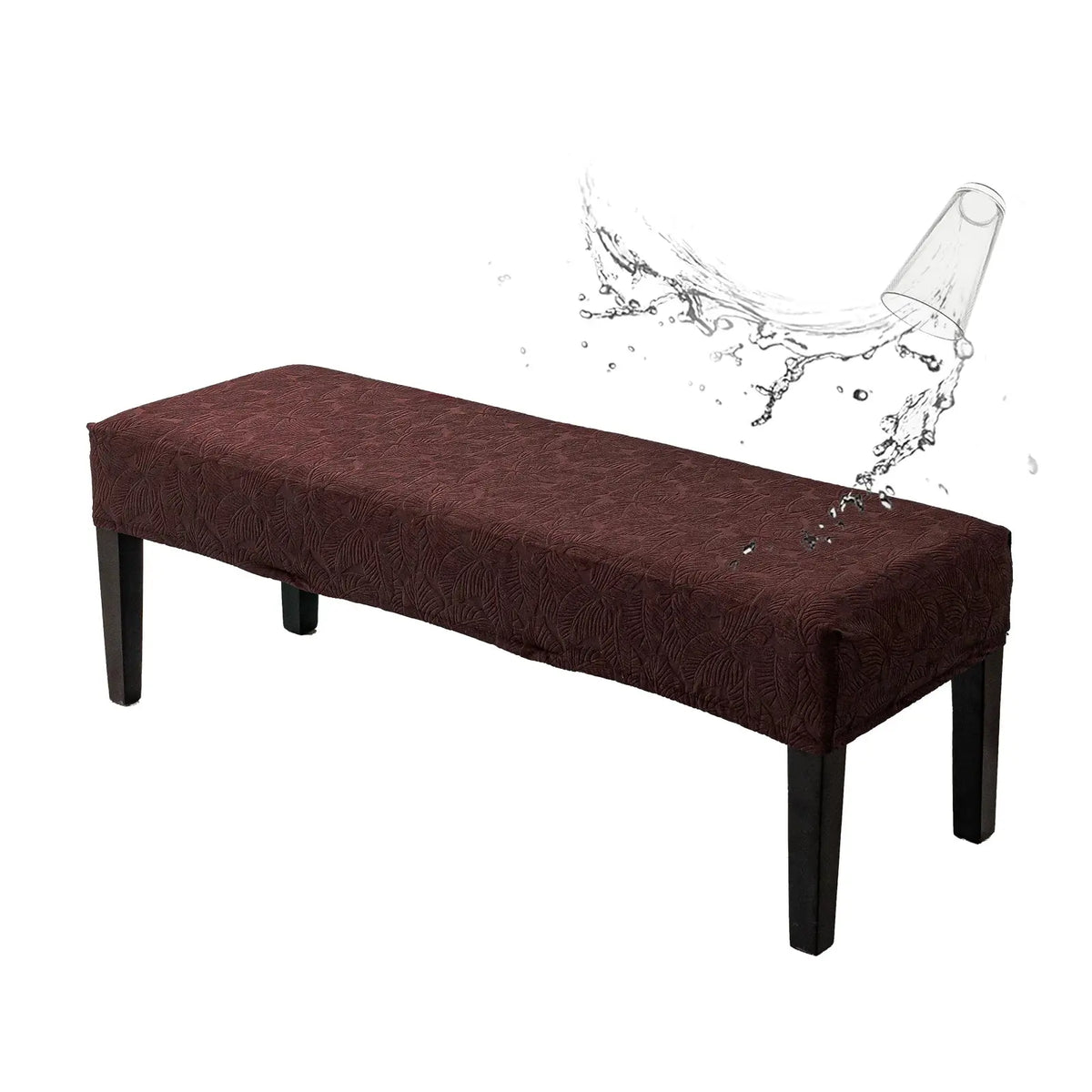 Housse Banquette Impermeable Jacquard **GENARA** Housse de France