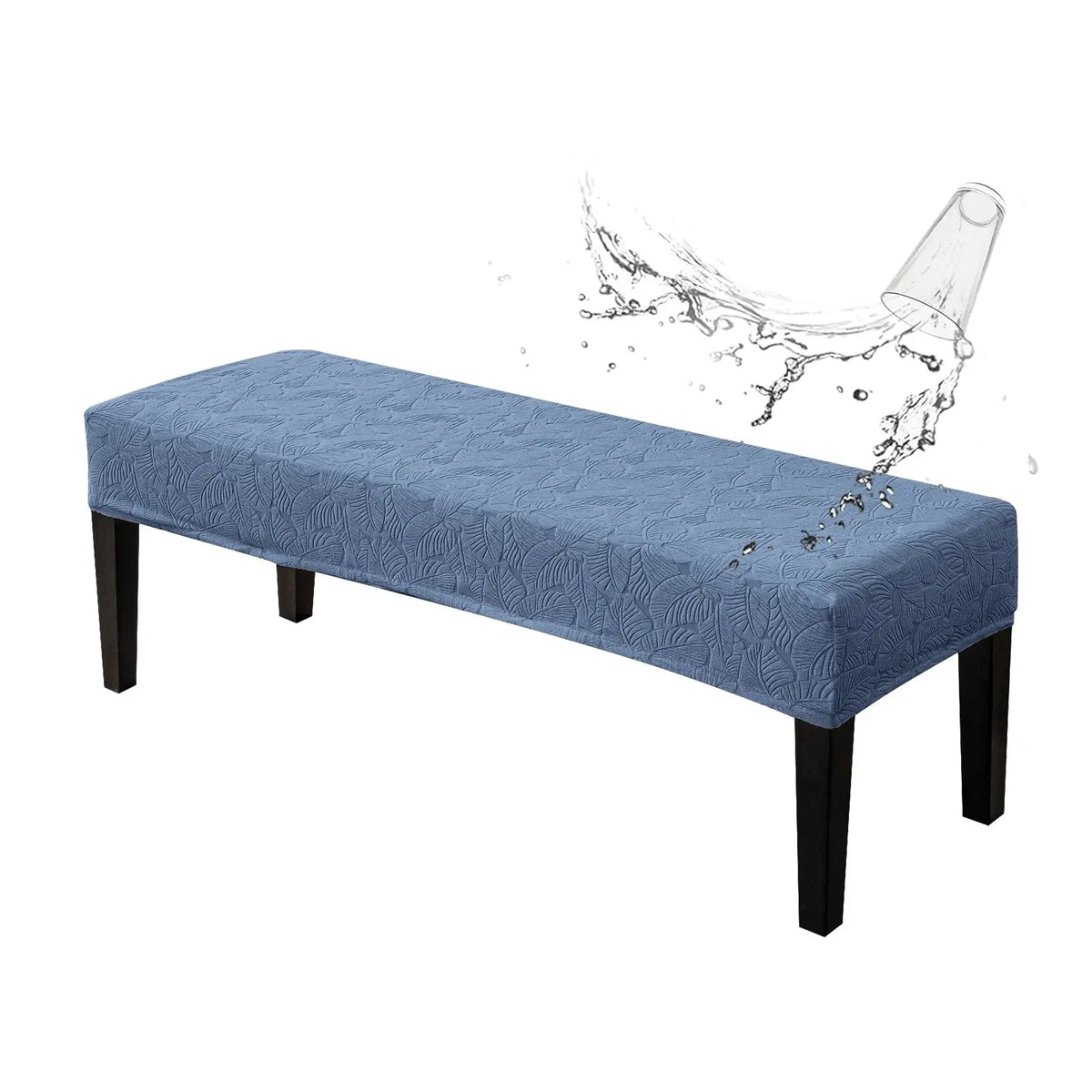 Housse Banquette Impermeable Jacquard **GENARA** Housse de France