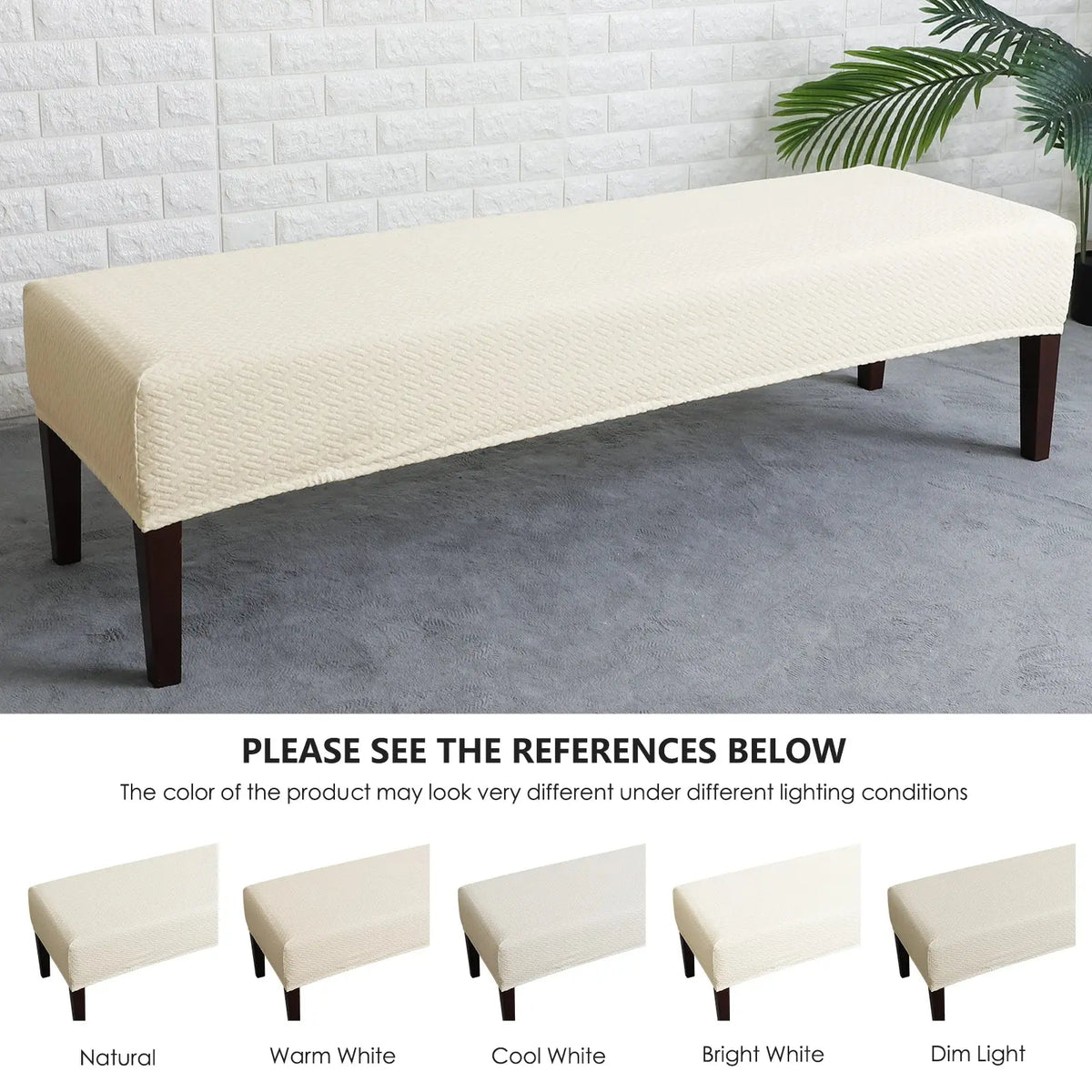 Housse Banquette Jacquard Imperméable VEXTA Housse de France