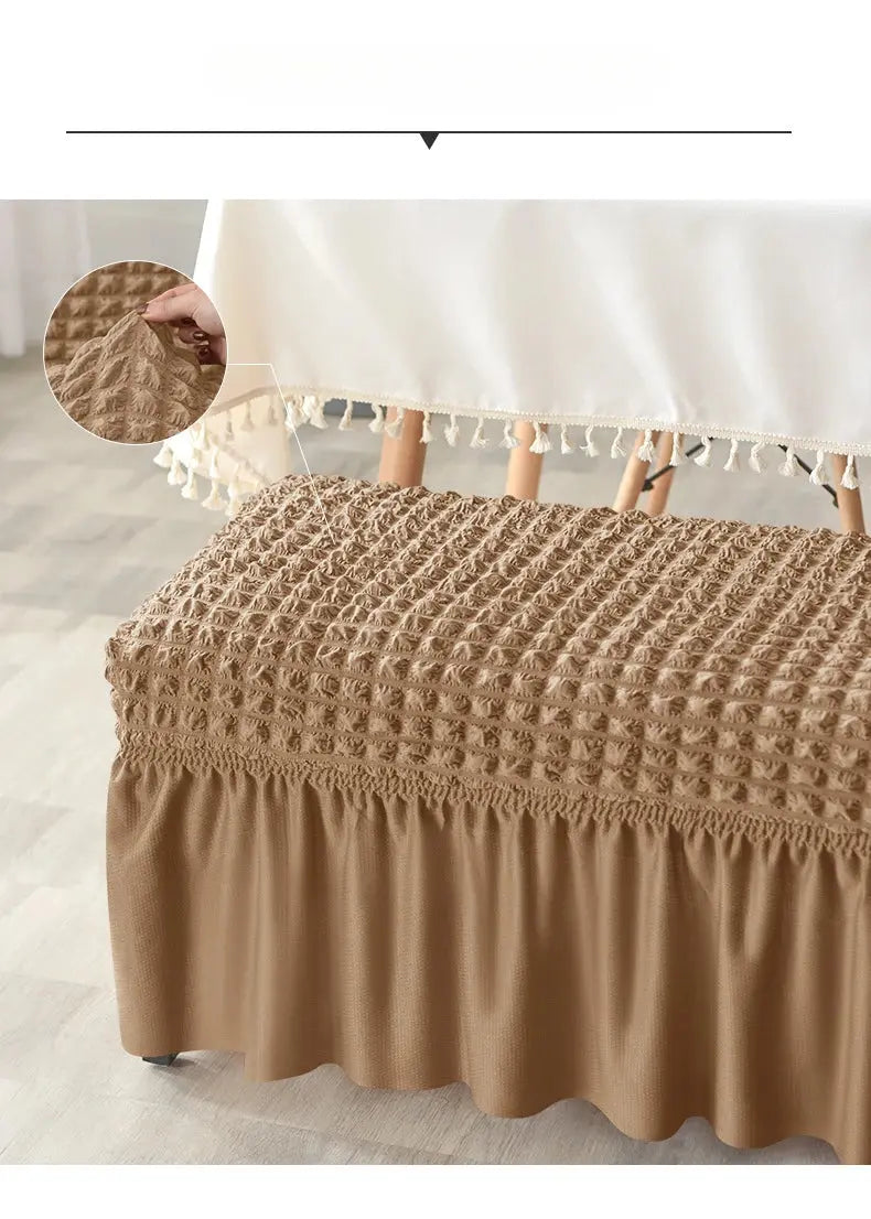Housse Banquette Moderne ELINA Housse de France