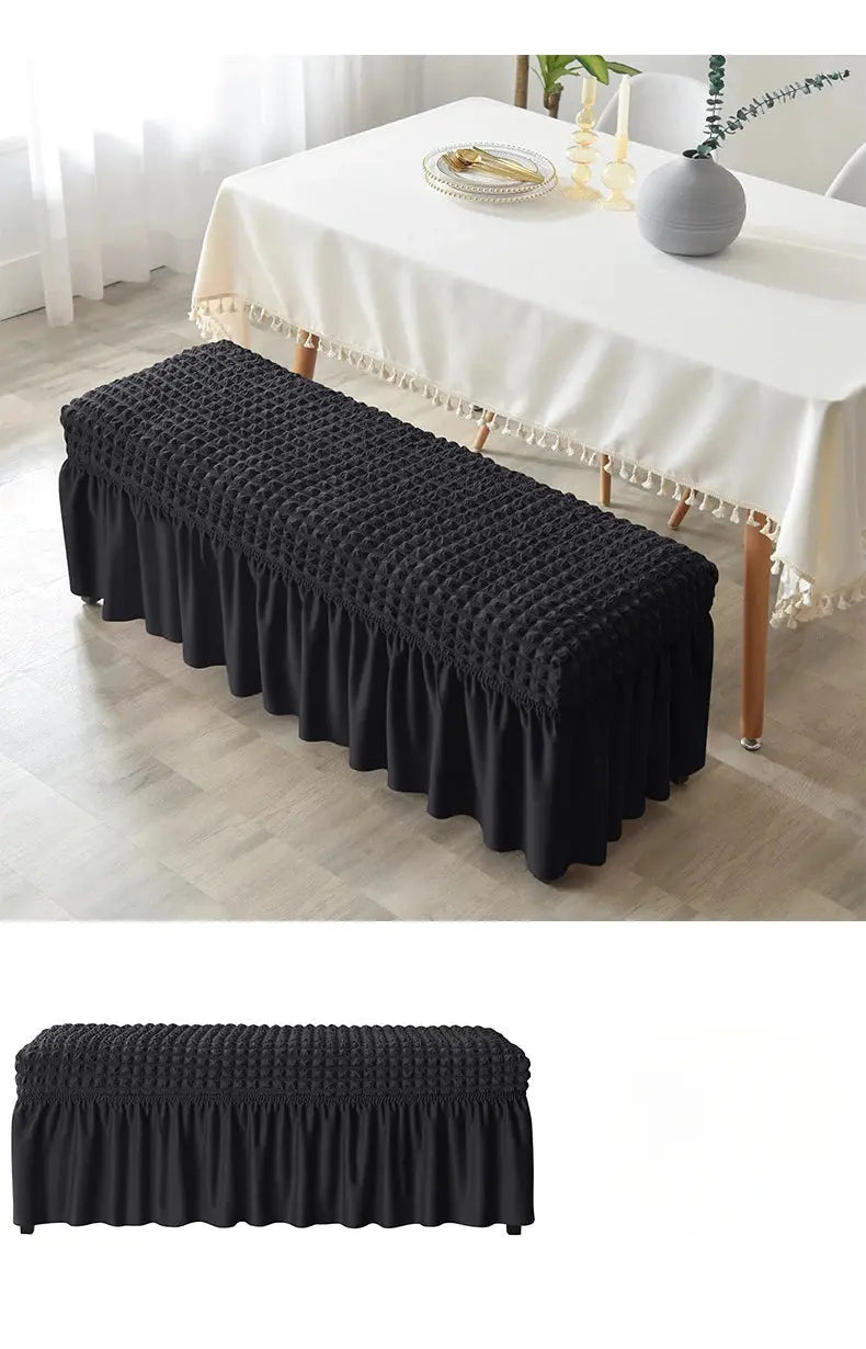 Housse Banquette Moderne ELINA Housse de France