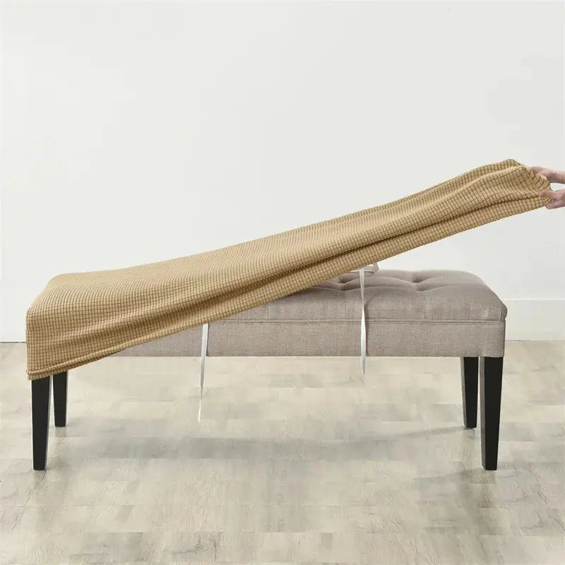 Housse Banquette Polaire Extensible YURELO Housse de France