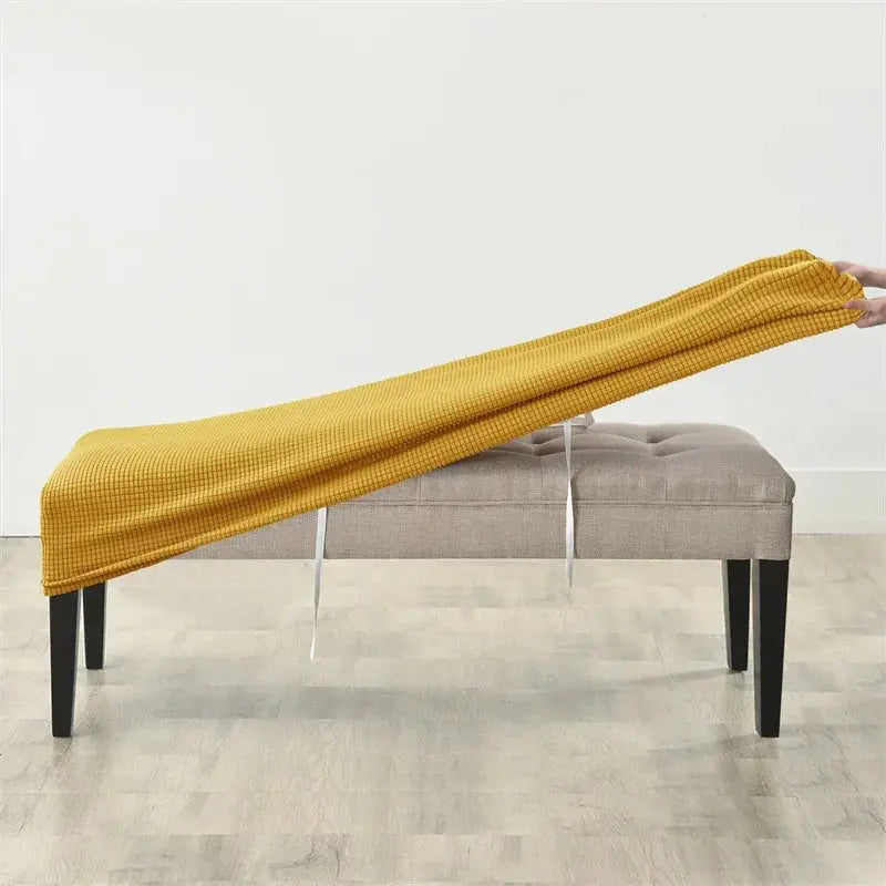 Housse Banquette Polaire Extensible YURELO Housse de France