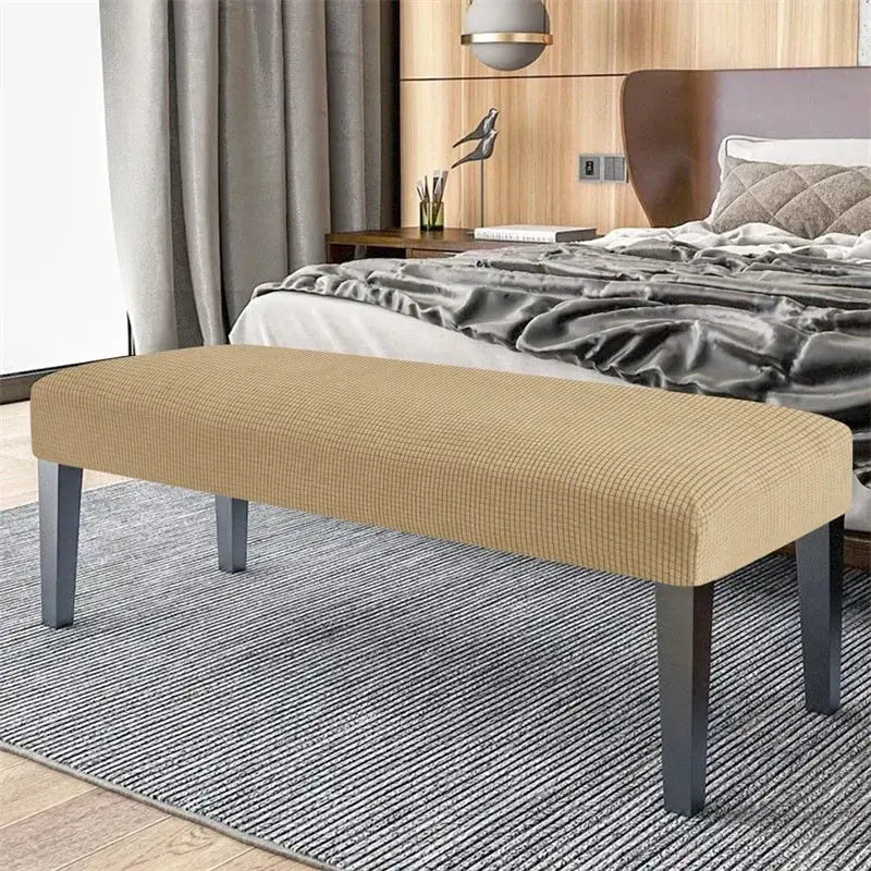 Housse Banquette Polaire Extensible YURELO Housse de France